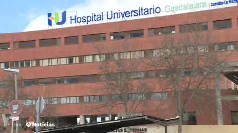 Hospital universitario Guadalajara