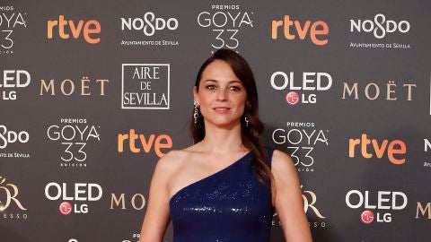 Alfombra roja Premios Goya 2019