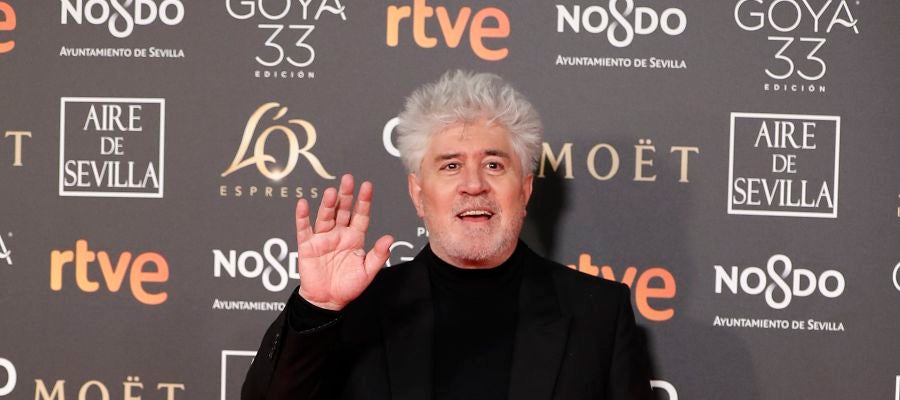 Pedro Almodóvar Pedro Almodóvar