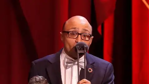 Jesús Vidal, Mejor Actor Revelación 2019. Jesús Vidal, Mejor Actor Revelación 2019.