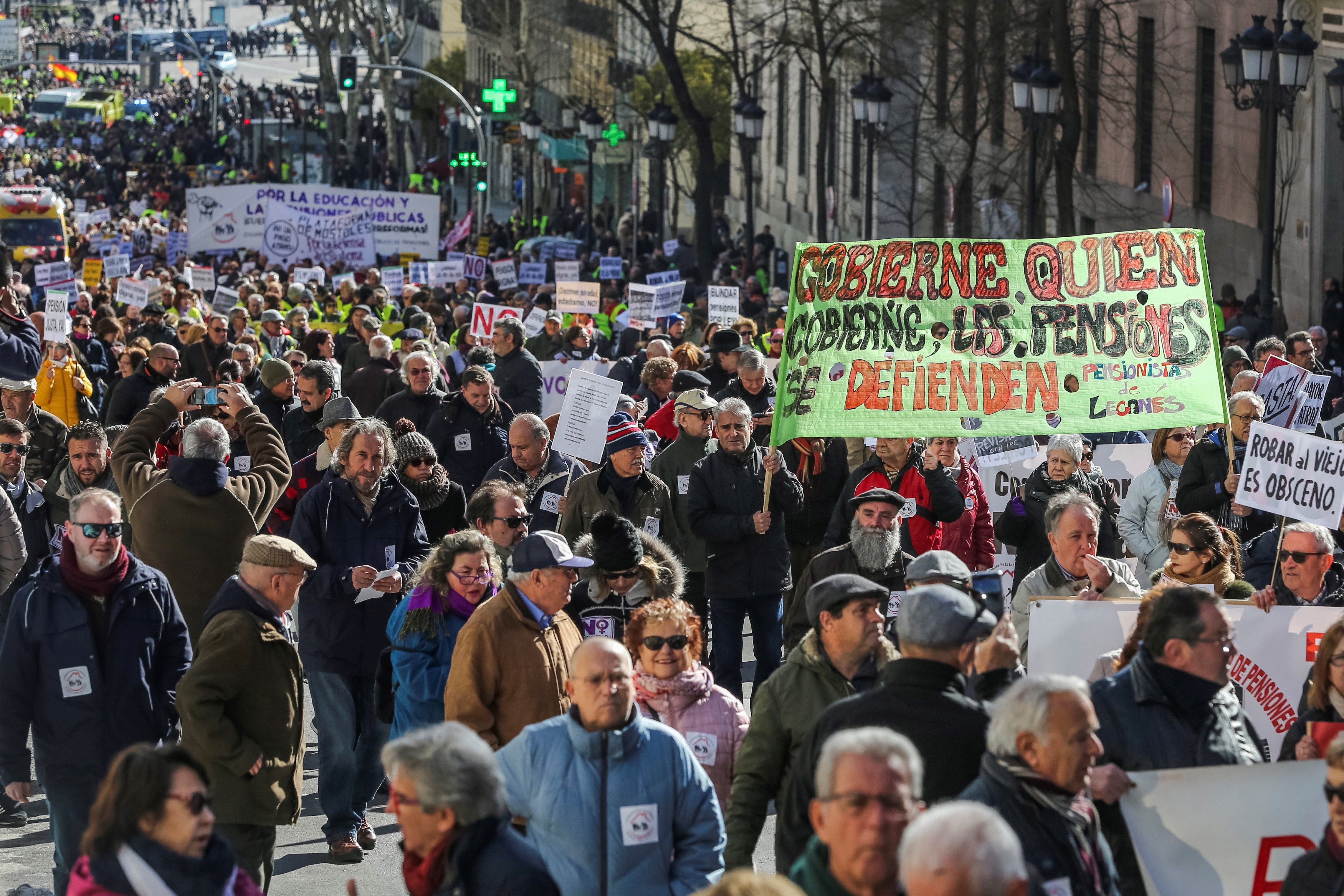 La Brújula de la economía: Cien años de las pensiones, ¿qué futuro nos espera? La Brújula de la economía: Cien años de las pensiones, ¿qué futuro nos espera?