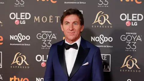 Antonio de la Torre Alfombra roja Premios Goya 2019