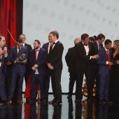 Campeones, de Javier Fesser, premio a la Mejor Película. 