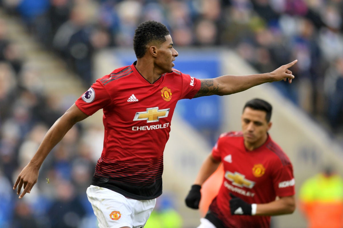 El "golazo" de Rashford en forma de carta que logró cambiar la política de Boris Johnson El "golazo" de Rashford en forma de carta que logró cambiar la política de Boris Johnson