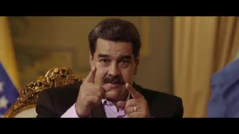 ¿Se plantea Nicolás Maduro retirarse?: "Nos defenderemos con la fuerza de la razón y con la razón de la fuerza" ¿Se plantea Nicolás Maduro retirarse?: "Nos defenderemos con la fuerza de la razón y con la razón de la fuerza"