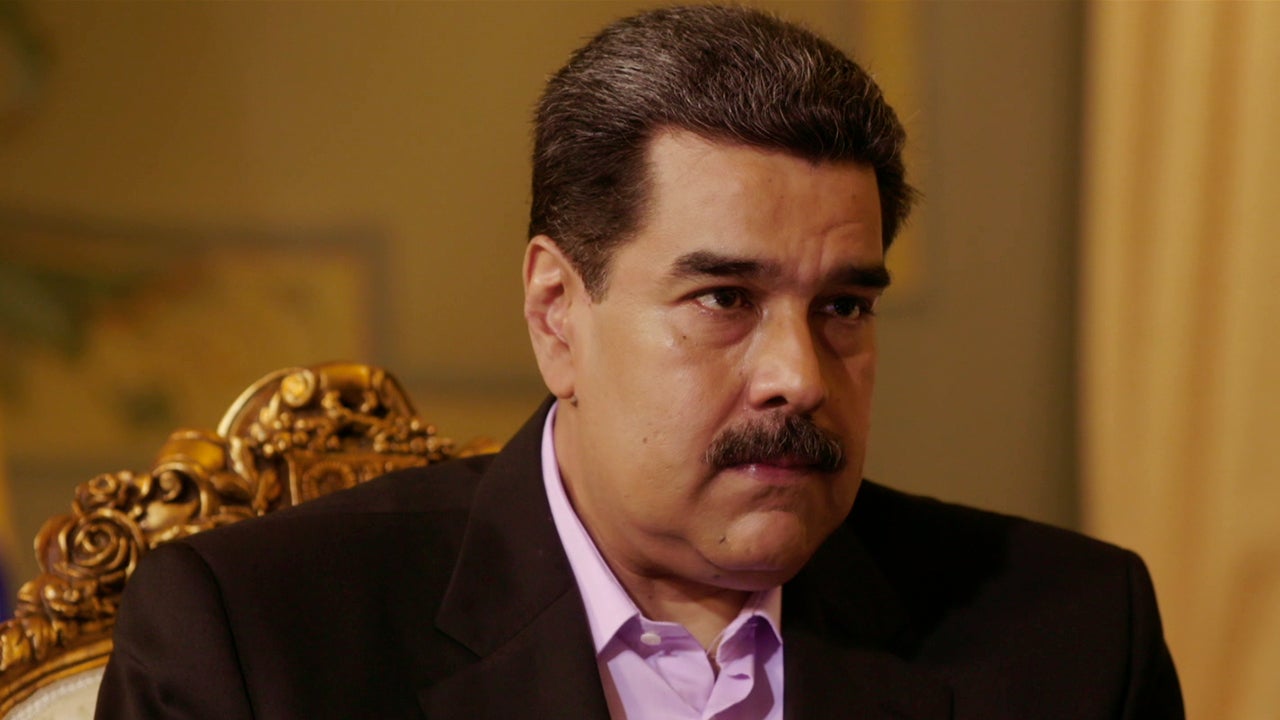 Nicolás Maduro a Pedro Sánchez: "Te va a ir peor que a Aznar en Irak" Nicolás Maduro a Pedro Sánchez: "Te va a ir peor que a Aznar en Irak"