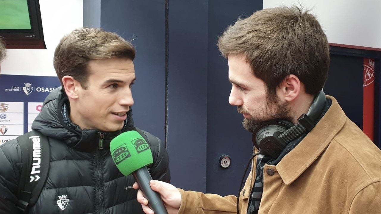 Iñigo Pérez: “Hace dos meses no nos imaginábamos alcanzar a estos equipos” Iñigo Pérez: “Hace dos meses no nos imaginábamos alcanzar a estos equipos”