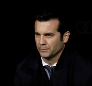 Solari, entrenador del Real Madrid Solari, entrenador del Real Madrid