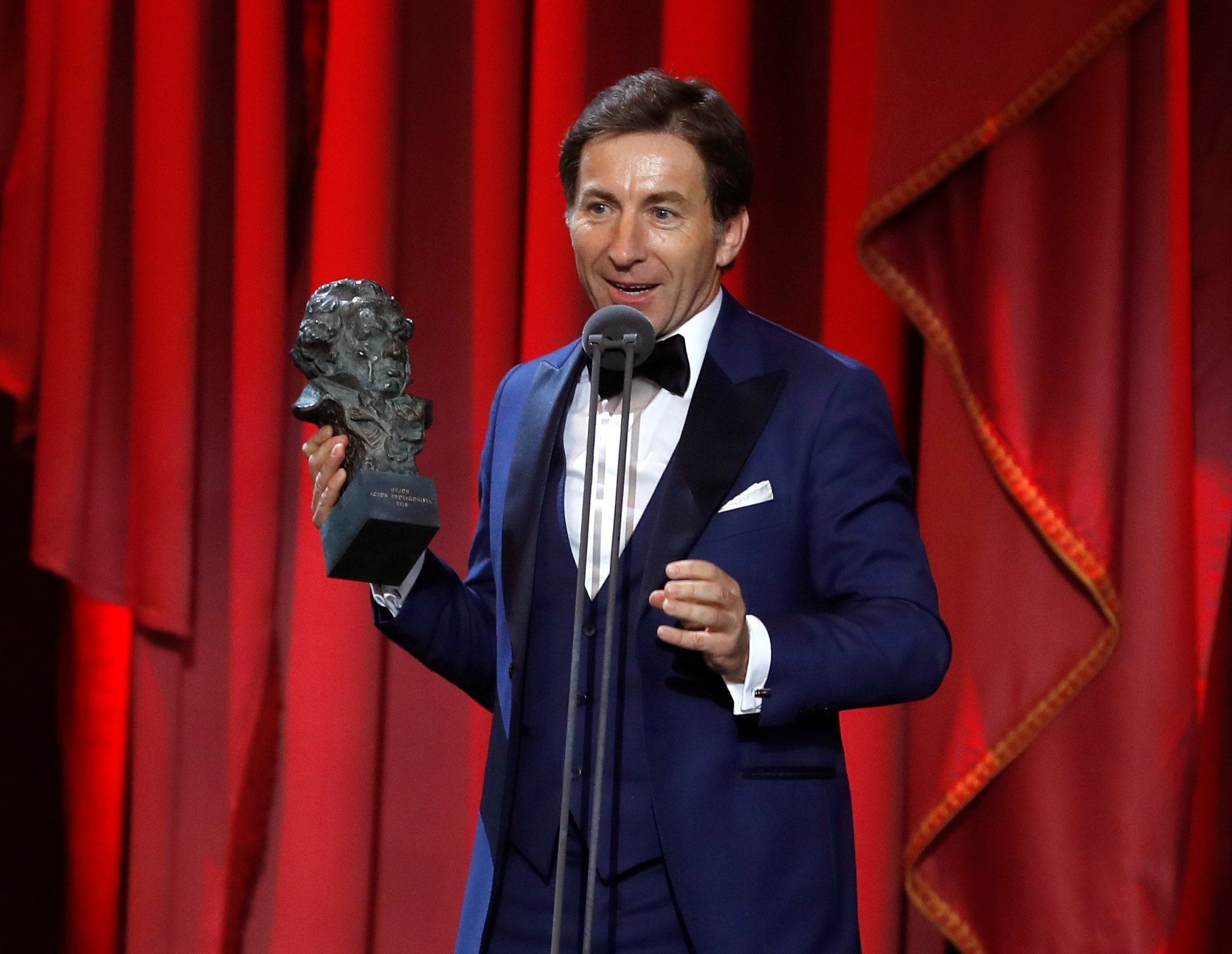 Málaga puede ser pronto oficialmente, sede de la gala de los Goya 2020 Málaga puede ser pronto oficialmente, sede de la gala de los Goya 2020