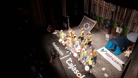 Octava sesi&oacute;n de preliminares del COAC 2019 con la actuaci&oacute;n de las siguientes agrupaciones: coro 'Los Espectaculares', comparsa 'Los Cacerolas', chirigota 'La &Uacute;ltima y nos Vamos', comparsa 'El Carromato de Max', cuarteto '&iexcl;En C&aacute;diz Hay que Vivir!', comparsa 'La Tierra Prometida', comparsa 'M&uacute;sicos sin Fronteras' y chirigota 'Los Yayoflauta'.
