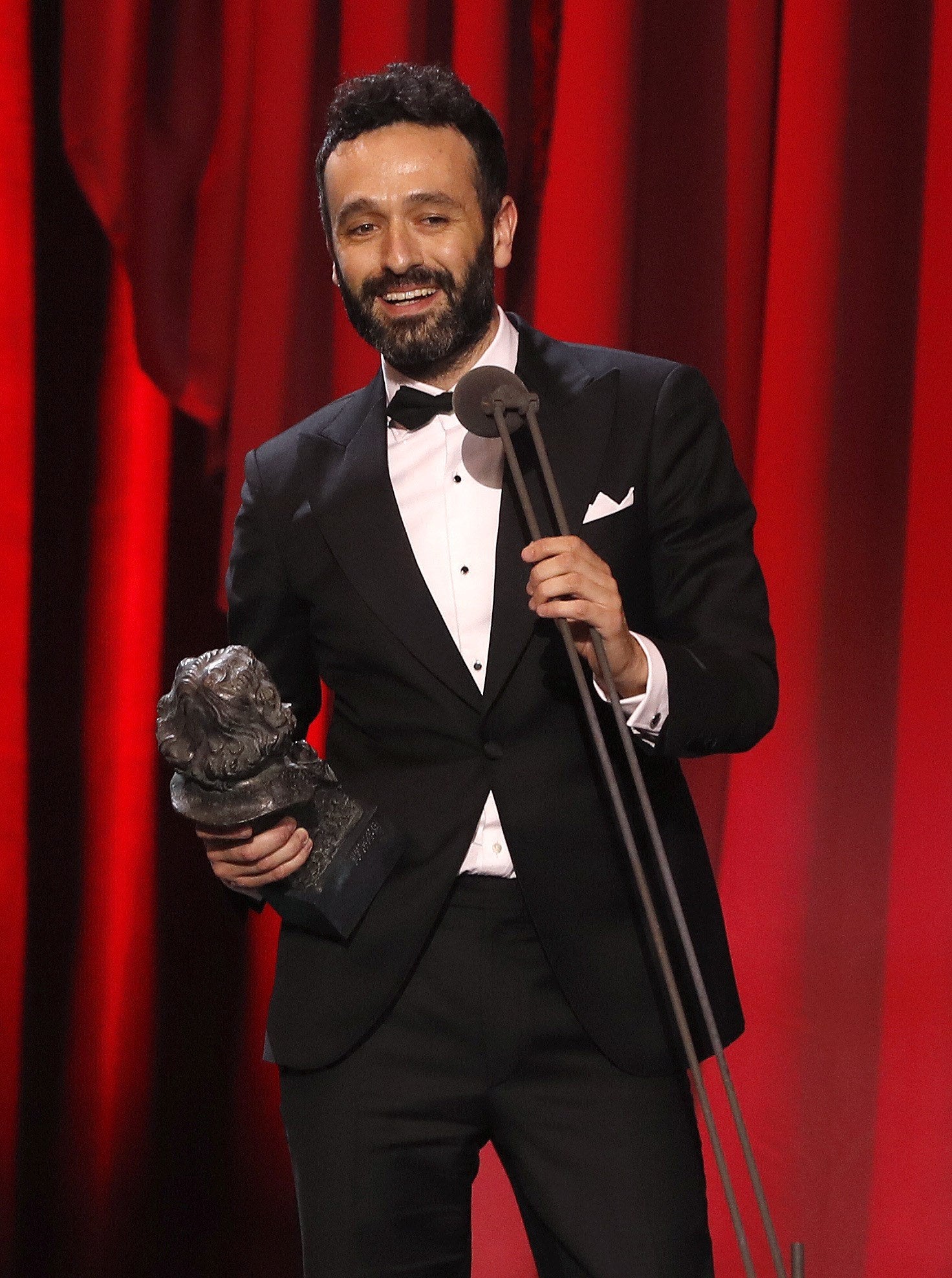 Rodrigo Sorogoyen: "Es dramática la situación de los cines, pero debemos hacer lo imposible por salvarlo" Rodrigo Sorogoyen: "Es dramática la situación de los cines, pero debemos hacer lo imposible por salvarlo"
