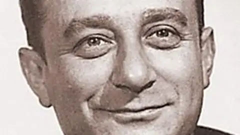 Morris Child. Morris Child.