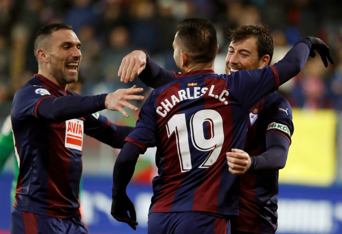 El Celta sigue empeñado en sufrir para seguir en Primera tras perder contra el Eibar en Ipurua El Celta sigue empeñado en sufrir para seguir en Primera tras perder contra el Eibar en Ipurua