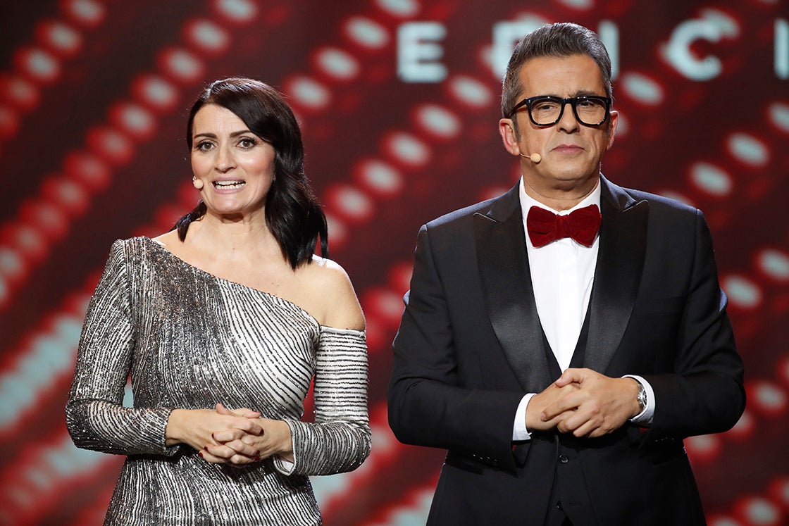 La tele con Borja Terán: Las virtudes y los defectos históricos de los Goya La tele con Borja Terán: Las virtudes y los defectos históricos de los Goya