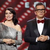 Premios Goya 2020: Silvia Abril y Andreu Buenafuente, los presentadores de la gala