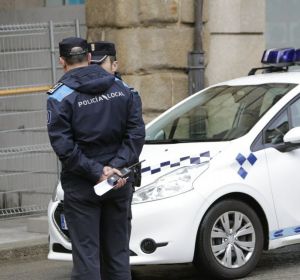 Policia Local Ourense Policia Local Ourense