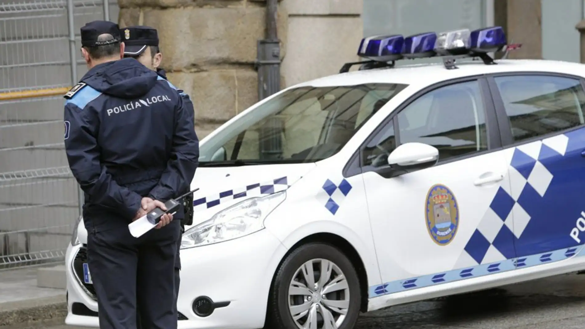 Policia Local Ourense