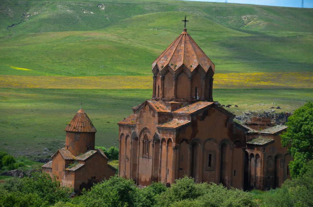 Armenia, el país de la naturaleza salvaje y la cultura milenaria Armenia, el país de la naturaleza salvaje y la cultura milenaria