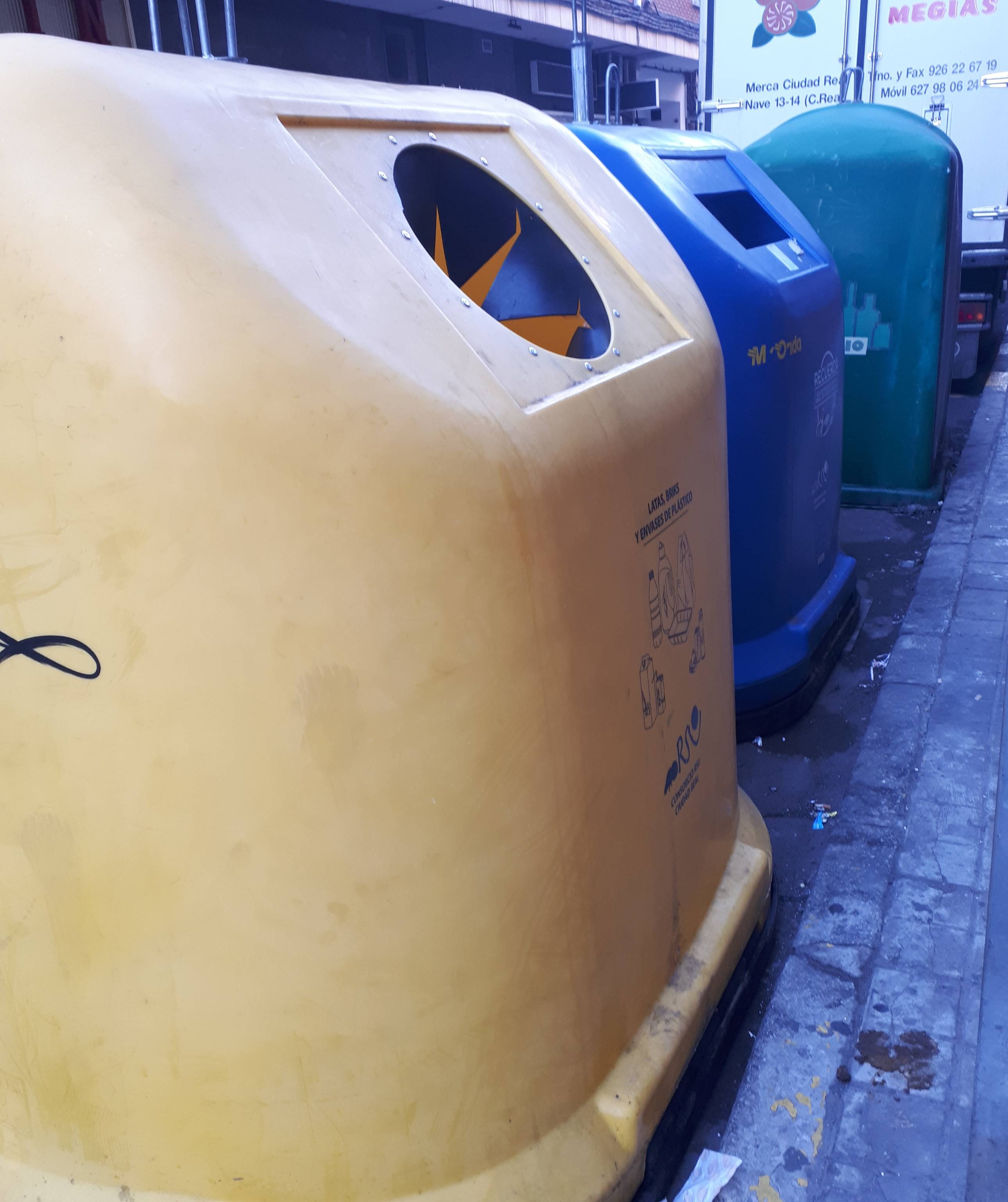 Se reducen las toneladas de residuos generadas y aumenta el reciclado Se reducen las toneladas de residuos generadas y aumenta el reciclado