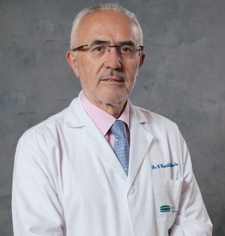 Dr. Guillem: “El futuro del tratamiento del cáncer es muy esperanzador." Dr. Guillem: “El futuro del tratamiento del cáncer es muy esperanzador."