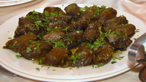 Gastronom&iacute;a