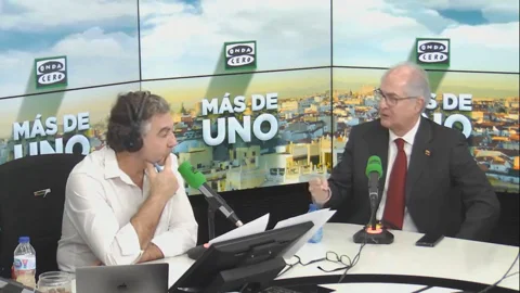 VÍDEO de la entrevista completa a Antonio Ledezma en Más de uno VÍDEO de la entrevista completa a Antonio Ledezma en Más de uno