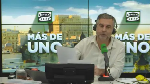 VÍDEO del monólogo de Carlos Alsina en Más de uno 04/02/2019 VÍDEO del monólogo de Carlos Alsina en Más de uno 04/02/2019