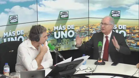 Antonio Ledezma: "El de Venezuela es el verdadero populismo del que tiene que cuidarse España" Antonio Ledezma: "El de Venezuela es el verdadero populismo del que tiene que cuidarse España"