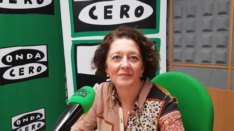 Ruth Vera Jefa de Oncología del Complejo Hospitalario de Navarra