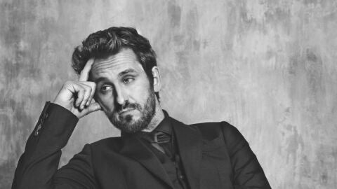 El actor Ra&uacute;l Ar&eacute;valo