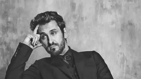 El actor Raúl Arévalo El actor Raúl Arévalo