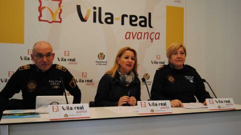 La mem&ograve;ria inclou el serveis victimes d&acute;accidents en la ciutat on ha intervingut la Policia Local de Vila-real. 