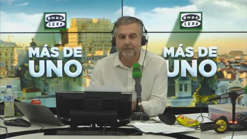 VÍDEO del monólogo de Carlos Alsina en Más de uno 07/02/2019 VÍDEO del monólogo de Carlos Alsina en Más de uno 07/02/2019