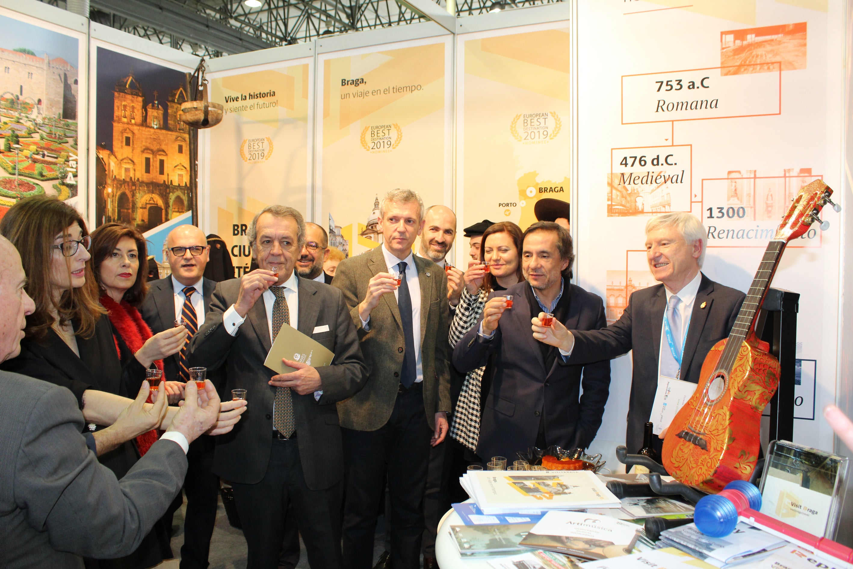 Arranca a edición máis internacional de Xantar Arranca a edición máis internacional de Xantar