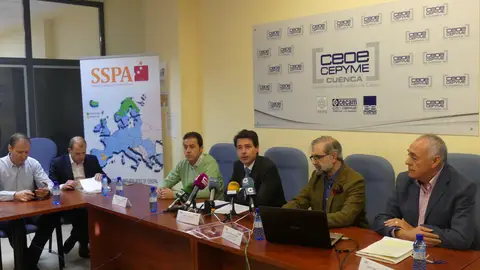 rueda prensa sspa cuenca cuenca