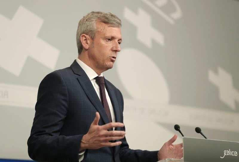 Galicia acusa a Sánchez de "menoscabar" la autonomía gallega con la figura del relator en Cataluña Galicia acusa a Sánchez de "menoscabar" la autonomía gallega con la figura del relator en Cataluña