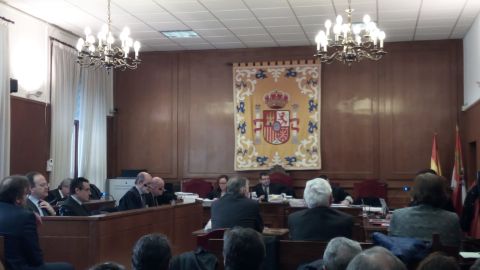 Juicio Caja Segovia
