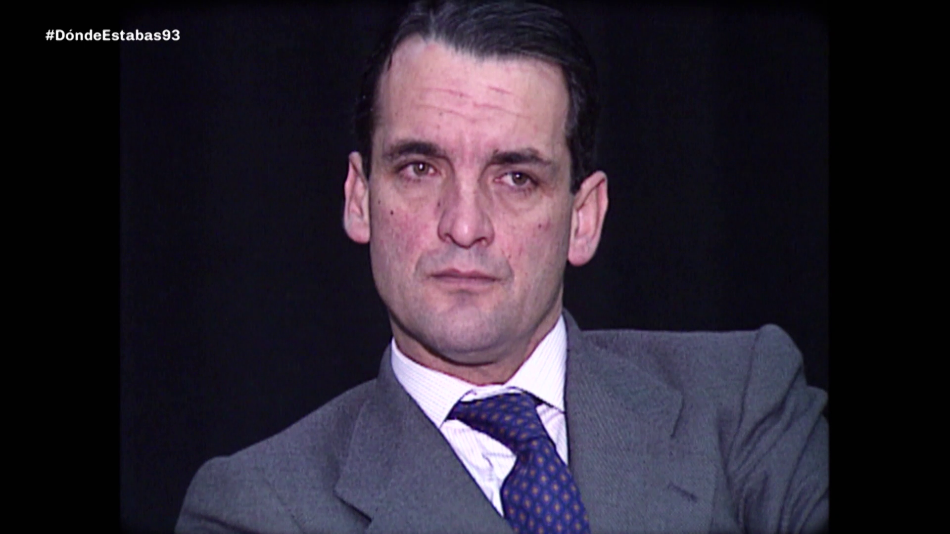 Ascenso y caída de Mario Conde, un 'lobo de Wall Street' a la española Ascenso y caída de Mario Conde, un 'lobo de Wall Street' a la española