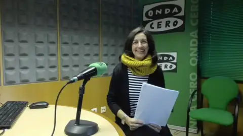 Carmen Quinteiro - Escritora Pontevedra en la Onda