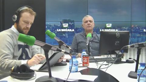 V&Iacute;DEO La reflexi&oacute;n de Juan Ram&oacute;n Lucas en La Br&uacute;jula 07/02/2019