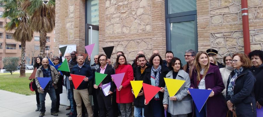 La Vicepresidenta del Consell, Mónica Oltra, ha trasladado a diferentes colectivos la Estrategia. La Vicepresidenta del Consell, Mónica Oltra, ha trasladado a diferentes colectivos la Estrategia.