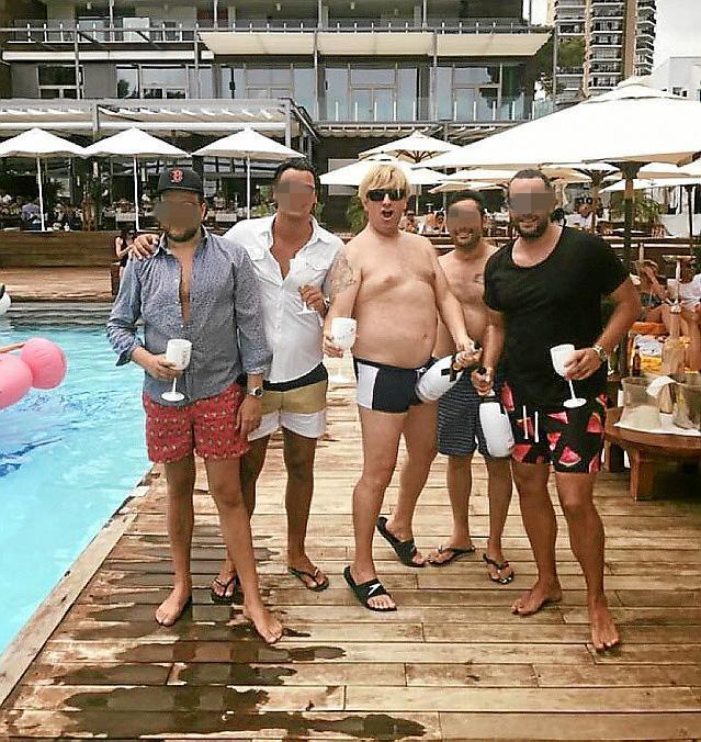 Detenido en Colombia Carlos García Roldan, cabecilla de una presunta estafa inmobiliaria Detenido en Colombia Carlos García Roldan, cabecilla de una presunta estafa inmobiliaria