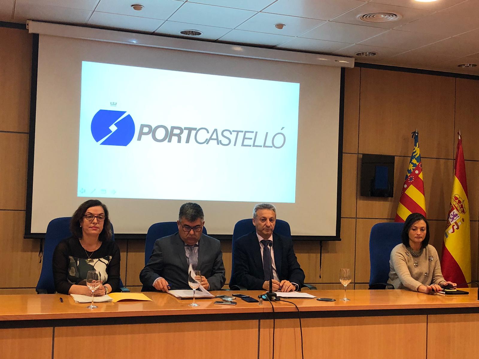 El Gobierno invertirá 17 millones de euros en el Puerto de Castellón El Gobierno invertirá 17 millones de euros en el Puerto de Castellón