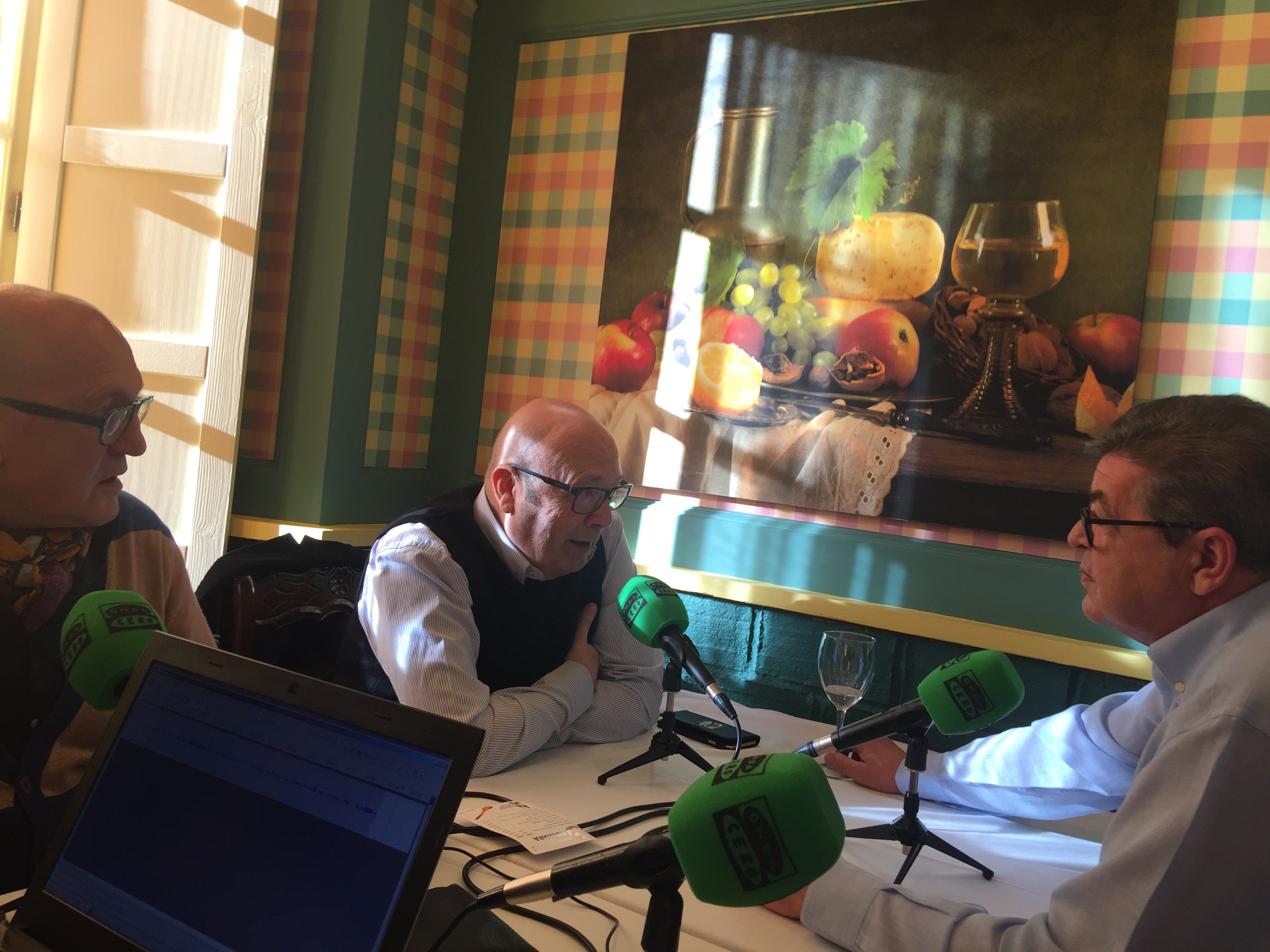 La Gastronomía en Onda Cero Málaga, Marbella y Antequera La Gastronomía en Onda Cero Málaga, Marbella y Antequera