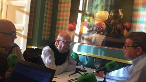 La Gastronomia en Onda Cero M&aacute;laga, Marbella y Antequera