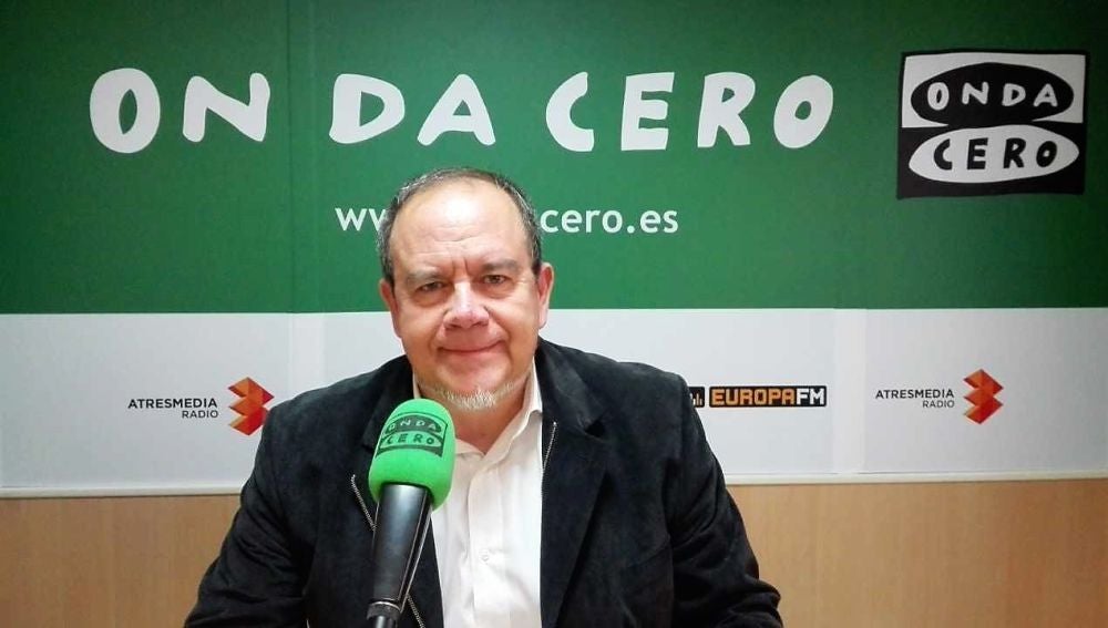 Fermín Crespo, presidente de la plataforma Elche Piensa