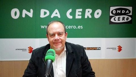 Ferm&iacute;n Crespo, presidente de la plataforma Elche Piensa