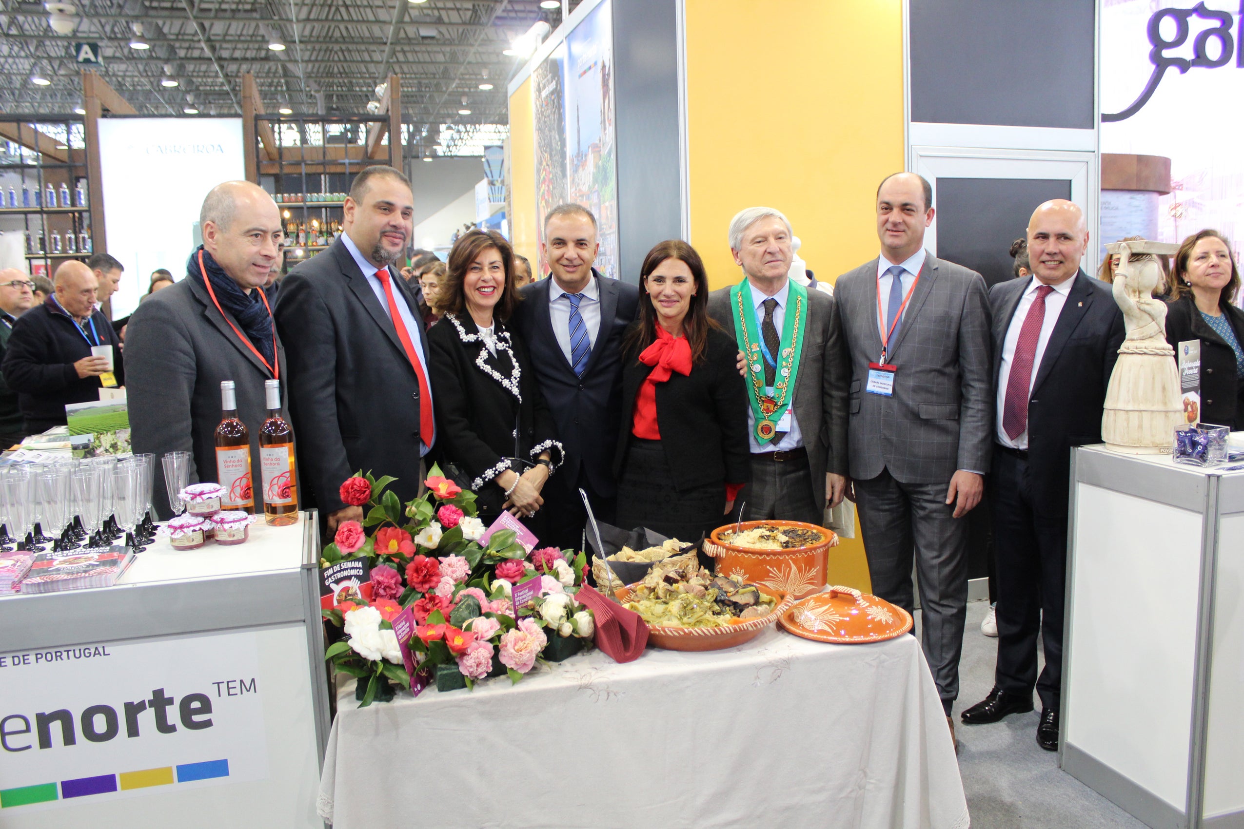 Porto e Norte de Portugal protagoniza a segunda xornada de Xantar 2019 Porto e Norte de Portugal protagoniza a segunda xornada de Xantar 2019