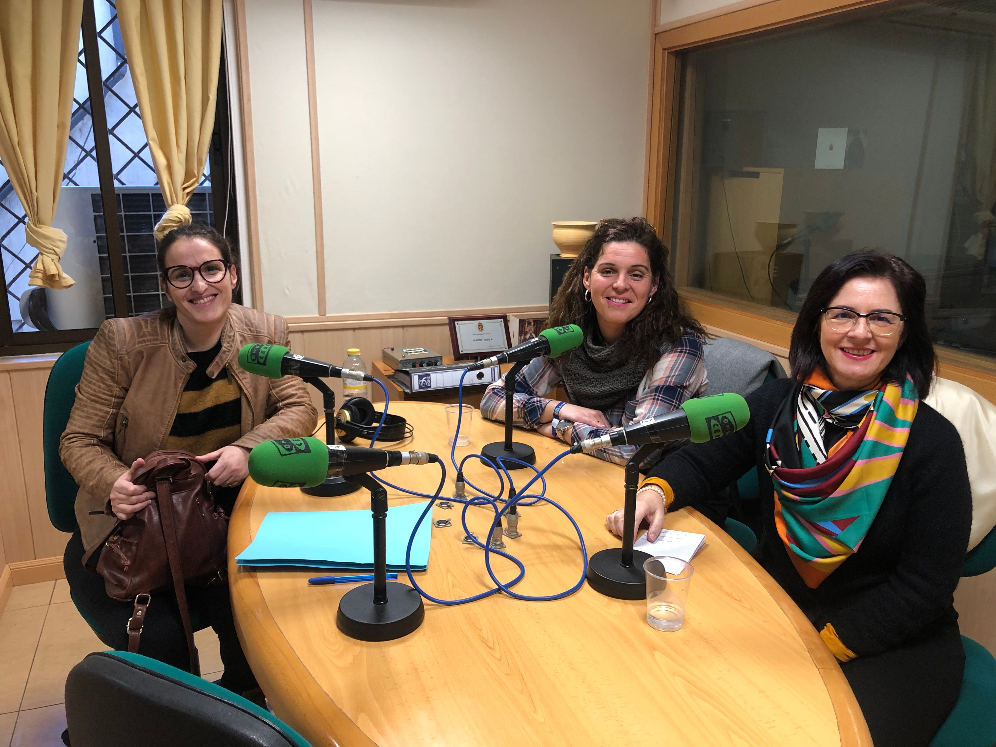 Tertulia sobre la inclusión en Ceuta Tertulia sobre la inclusión en Ceuta
