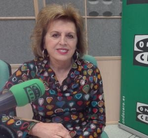 Mª Angeles Garcia PODEMOS Mª Angeles Garcia PODEMOS